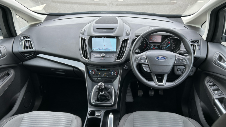 Ford C-MAX 1.0 EcoBoost 125 Titanium 5dr Petrol Estate